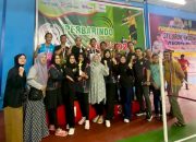 BPR Sarimadu Kembali Borong Gelar Juara di Perbarindo Cup 2025
