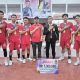 Takraw Kampar Jadi yang Terbaik di Riau, Tumbangkan Pekanbaru di Final