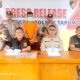 Polsek Tapung Tangkap Pelaku Spesialis Curanmor, Beraksi di 9 TKP