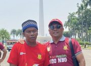Manager Omputaka Pendi Habibi Jelajahi Berbagai Wisata di Jakarta
