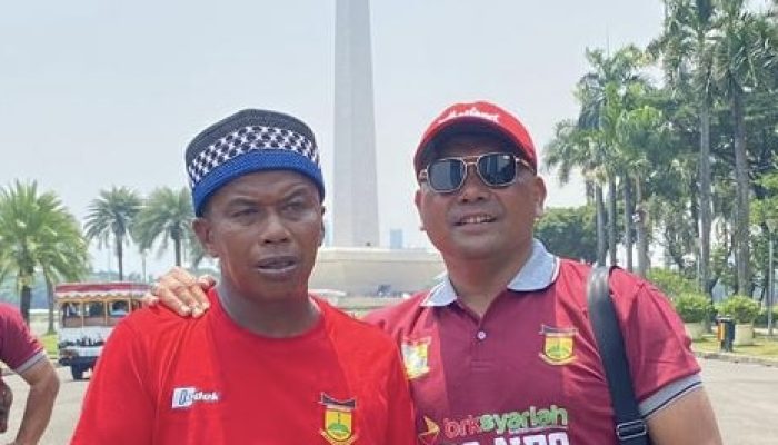 Manager Omputaka Pendi Habibi Jelajahi Berbagai Wisata di Jakarta