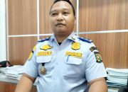 Wujudkan Kenyamanan Berlalu Lintas, Dishub Kampar Berikan Himbau Pengemudi Kendaraan ODOL