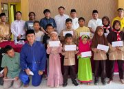 PT EMP Tunas Energi Gelar Doa Bersama dan Santuni Anak Yatim Wujud Peduli Masyarakat Sekitar Wilayah Eksplorasi