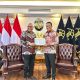 Terima Pengurus PWI Pusat, Menteri Hukum Resmi Buka Blokir Administrasi