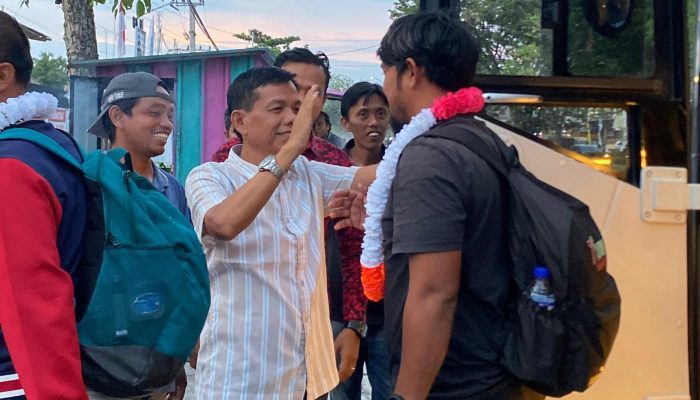 KS Tiga Naga Wakili Riau di Piala Suratin U-15 Tingkat Nasional di Malang