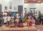 Laksanakan Kegiatan Keagamaan, Omputaka Gelar Wirid Yasin sekaligus Rapat Managemen Operasional