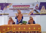 Gelar Workshop Persiapan PAUD Percontohan, Ini Kata Ketua DPC PP PAUD Kampar