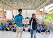 Bawaslu Kampar Apresiasi Kegiatan Kemudi Himip FISIP UNRI 2025 dan Ini Harapannya