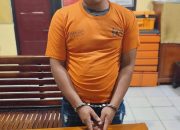 Pelaku Narkoba di Desa Indrapuri Berhasil Diringkus Polsek Tapung