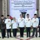 Hadiri Silaturrahmi dan Baksos Purna ASN Kampar, Sekdaprov Riau Berikan Apresiasi