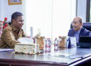 Bupati Ahmad Yuzar Gandeng Kampus Guna Jaga Kondusifitas Daerah