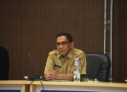 Pemda Kampar Hadiri Sosialisasi Penyelenggaraan Standar Pelayanan Publik dengan Ombusman RI Perwakilan Provinsi Riau