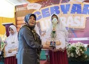Pemda Kampar Resmi Buka Gebyar Literasi Tahun 2025