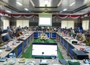 Pemkab Kampar Fasilitasi Penyelesaian Kebun KKPA Koperasi Maju Bersama dengan PT. Ciliandra Perkasa