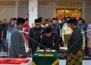 Pelantikan Pejabat Eselon II dan Administrator Pemprov Riau, Ini Nama-namanya