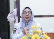 Wabup Misharti Lakukan Kunker ke BNN Payakumbuh