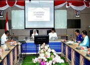 2.548 Keluarga Terima Bansos Beras, Pemkab Kamapr Gelar Rapat Persiapan Penyaluran