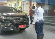 Lakukan Pengamanan Lalu Lintas Peringatan Haornas, Ini Keterangan Dishub Kampar