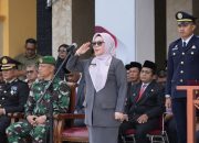 Upacara Harhubnas di Kampar Dipimpin Wakil Bupati Misharti