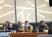 Perkuat Langkah Pencegahan Korupsi, Kadishub Kampar Ikuti Rapat Monitoring dan Evaluasi bersama KPK RI