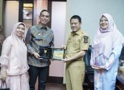 Sambut Kunjungan Pemkab Solok Terkait Kaji Tiru Hibah Daerah, Ini Kata Sekda Hambali