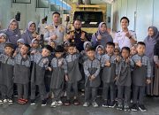 SALUD Program Dishub Kampar Tingkatkan Kesadaran Tertib Lalu Lintas Sejak Dini,