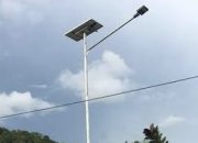 30 PJU Bakal Segera Dipasang Dishub Kampar