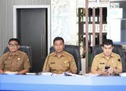 Dipimpin Mendagri, Bupati Kampar Ikuti Rakor Nasional Bahas Kualitas MBG dan Percepatan TBC