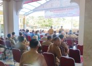 Tingkatkan Rasa Cinta Kebangsaan, Bupati Kampar Undang Forkopimda dan Stakeholder Gelar Apel