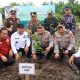 Kunker ke Meranti, Kapolda Riau dan Gubernur Riau Tinjau Pos Satkamling, Jembatan Panglima Sampul, hingga Green Policing