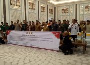 Deklarasi Bersama di Kampar, Bupati Ingin Jaga Kamtibmas Agar Aman dan Kondusif