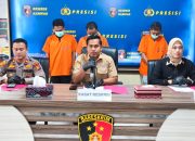 Ketua SPTI Tewas Dibacok Saat Tertidur, Polres Kampar Ungkap Motif Dendam dan Sakit Hati