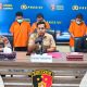 Ketua SPTI Tewas Dibacok Saat Tertidur, Polres Kampar Ungkap Motif Dendam dan Sakit Hati