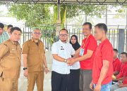 Program Rehabilitas Pemasyarakatan, Lapas Bangkinang Teguhkan Komitmen Pemulihan WBP