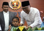 Tasyakuran Bersama Anak Yatim, PWI Resmi Kembali ke Rumah Lama di Lantai 4 Dewan Pers