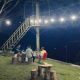 Penginapan Stanum Suguhkan Suasana Malam nan Syahdu