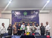 Bawaslu Kampar Audiensi dengan STIE Bangkinang