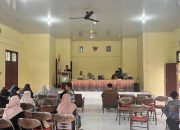 Hadiri TC Kafilah MTQ, Camat Sofiandi Berikan Arahan Penting