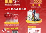 Ayo Ikuti! IDI Kampar Persembahkan Fun Run 5K, Ajak Masyarakat Hidup Sehat