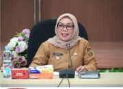 Wabup Misharti Resmi Buka Aksi Konvergensi Pencegahan Dan Percepatan Penurunan Stunting