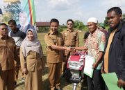 Resmi Diluncurkan, Peternakan Rakyat Modern Disbunnakkeswan Kampar Integrasikan Peternakan dengan Pertanian