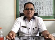 Bidang Usaha Perkebunan Kampar Lakukan Penanganan Konservasi Lahan