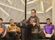 Wamendagri Bima Arya Apresiasi Kerja Sama Bupati Kampar dengan Solok