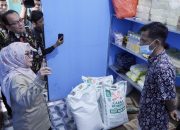 Wakil Bupati Misharti Tinjau Dapur MBG