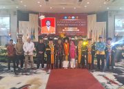 163 Mahasiswa Politeknik Kampar Resmi Wisuda