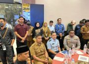 Bupati Ahmad Yuzar Hadiri Rapat Pembinaan Forkopimda Kabupaten