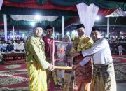 Bupati Kampar Resmi Buka MTQ ke-54 di Kampar Utara