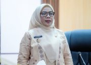 Wakil Bupati Kampar Misharti Hadiri Rapat Paripurna Penyampaian 7 Rancangan Peraturan Daerah