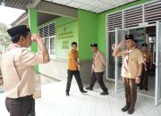 Bupati Kampar Tekankan Nilai Iman dan Peduli Alam di Kemah Ekoteologi Madrasah 2025
