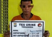 Pelaku Penganiayaan Berat di Kubang Jaya Berhasil Ditangkap Polsek Siak Hulu